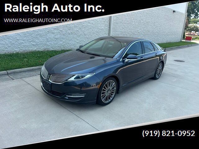 Used 2014 Lincoln MKZ AWD