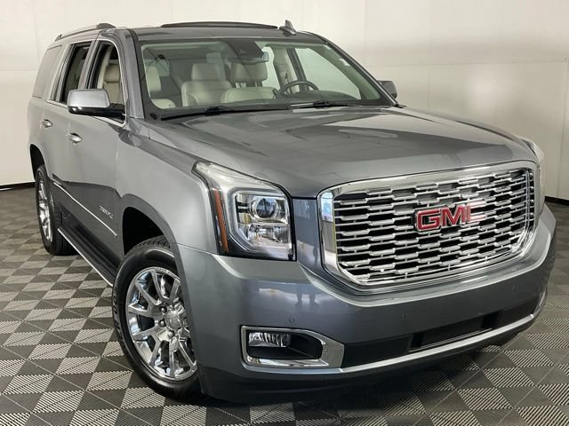 Used 2020 GMC Yukon Denali w/ Open Road Package AWD/4WD image 41