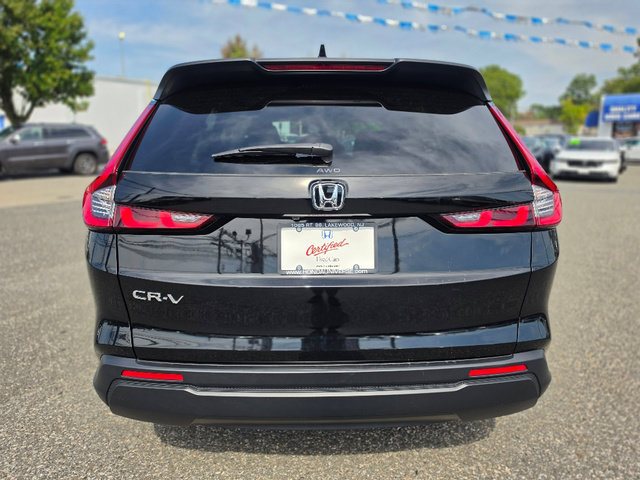 Certified 2024 Honda CR-V EX image 5