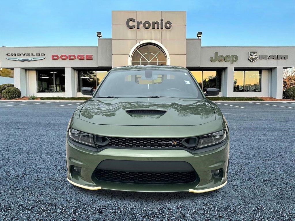 Used 2023 Dodge Charger Scat Pack w/ Plus Group image 8