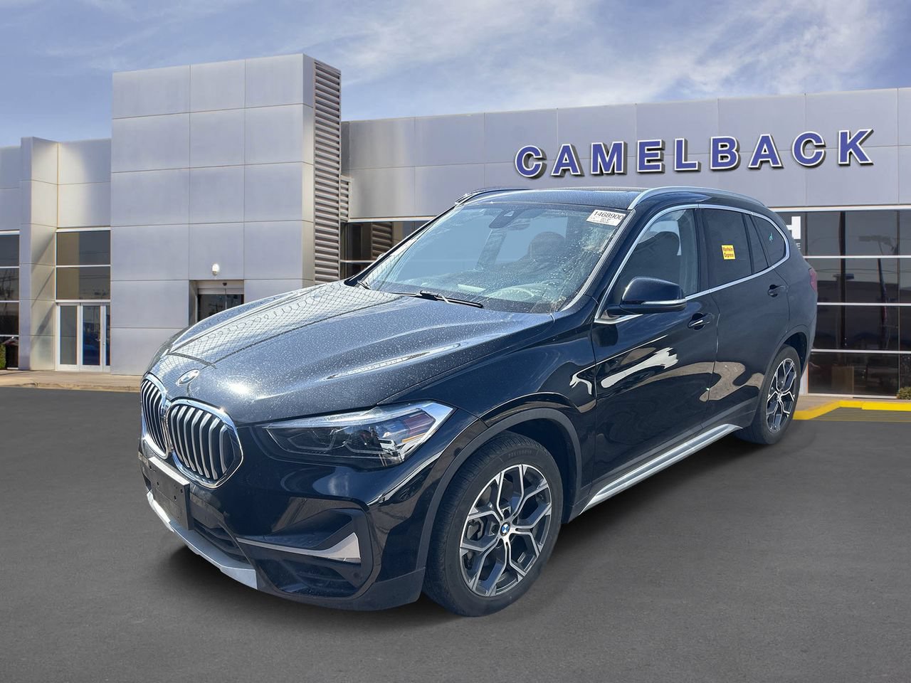 Used 2020 BMW X1 sDrive28i w/ Convenience Package FWD image 2