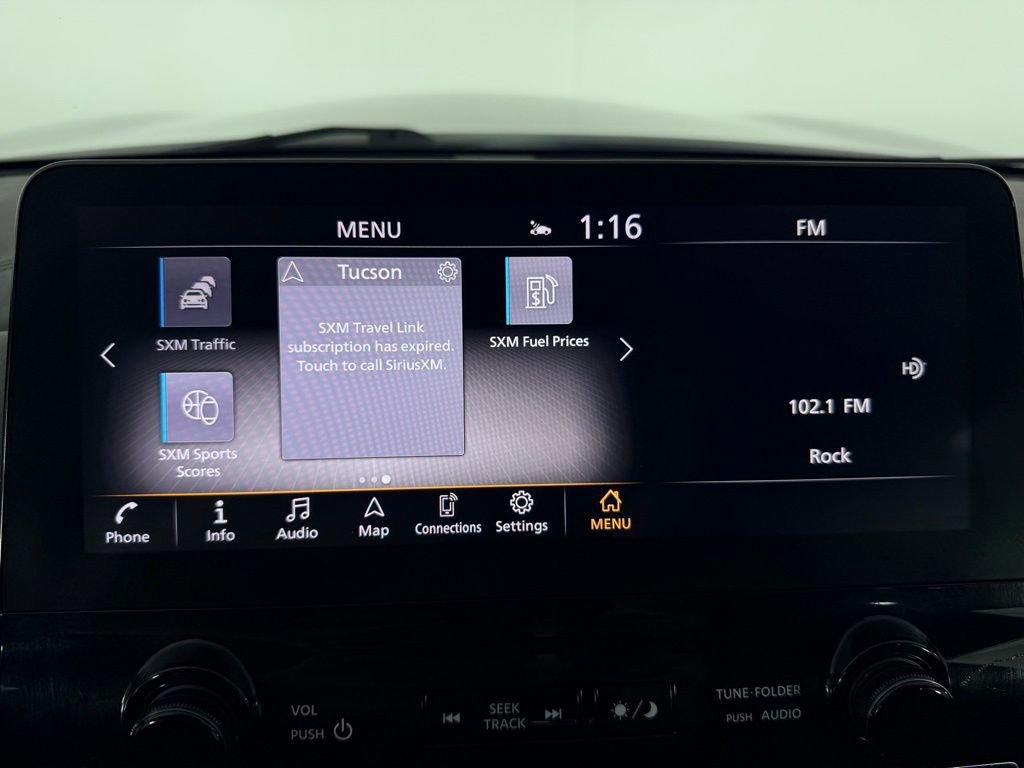 Used 2023 INFINITI QX80 Luxe w/ Cargo Package image 19