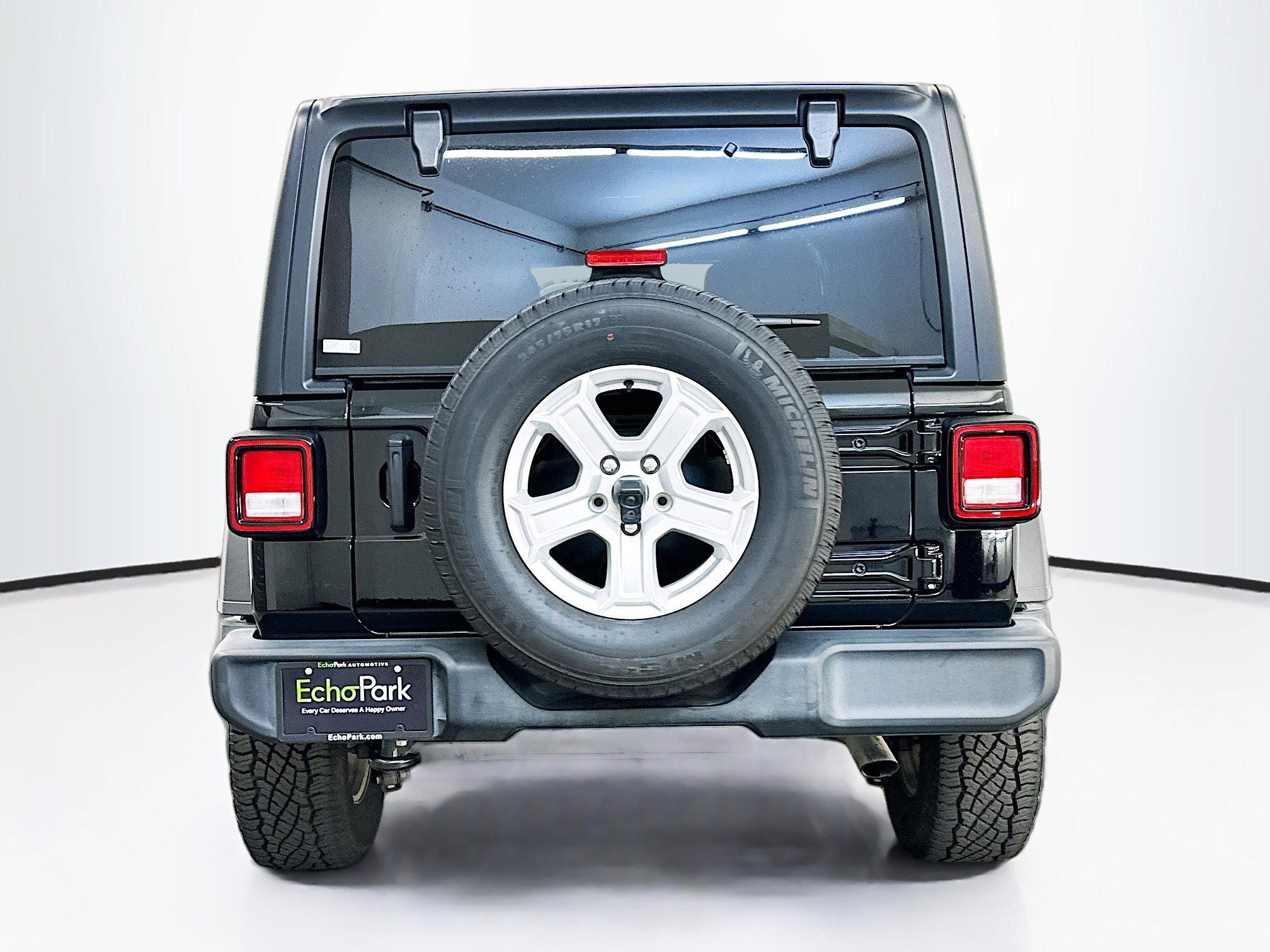 Used 2022 Jeep Wrangler Sport S AWD/4WD image 7