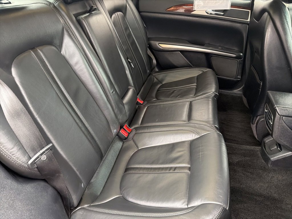 Used 2016 Lincoln MKZ AWD w/ Equipment Group 200A Select image 21