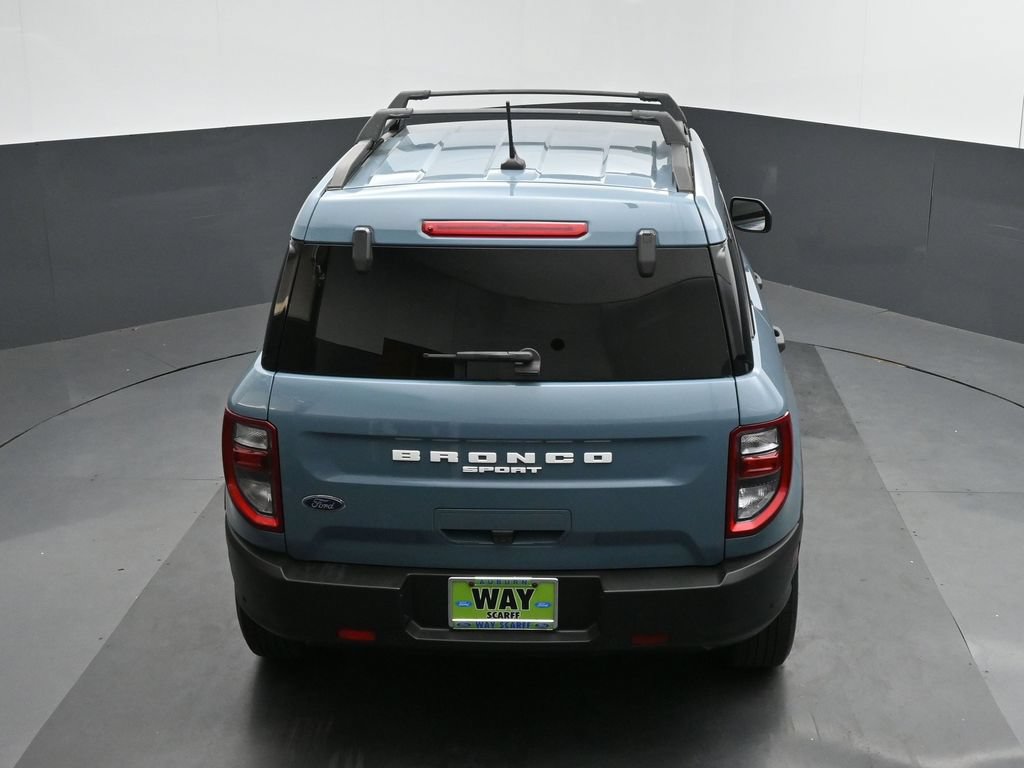 Used 2023 Ford Bronco Sport Big Bend AWD/4WD image 43