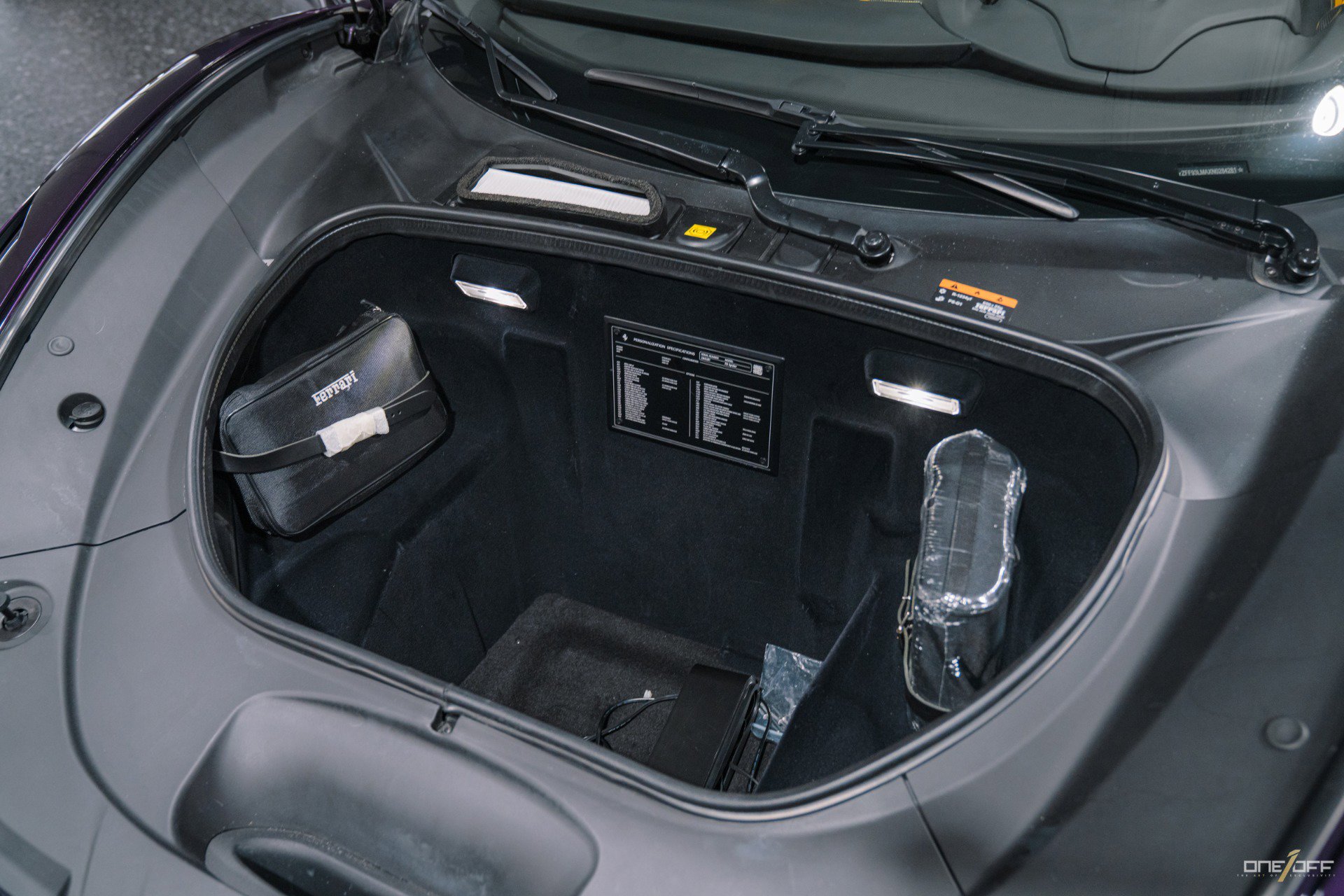 Used 2022 Ferrari F8 Tributo RWD image 43