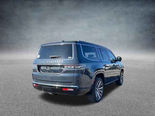 New 2024 Jeep Grand Wagoneer Series I w/ Flexible Seating Group image 31
