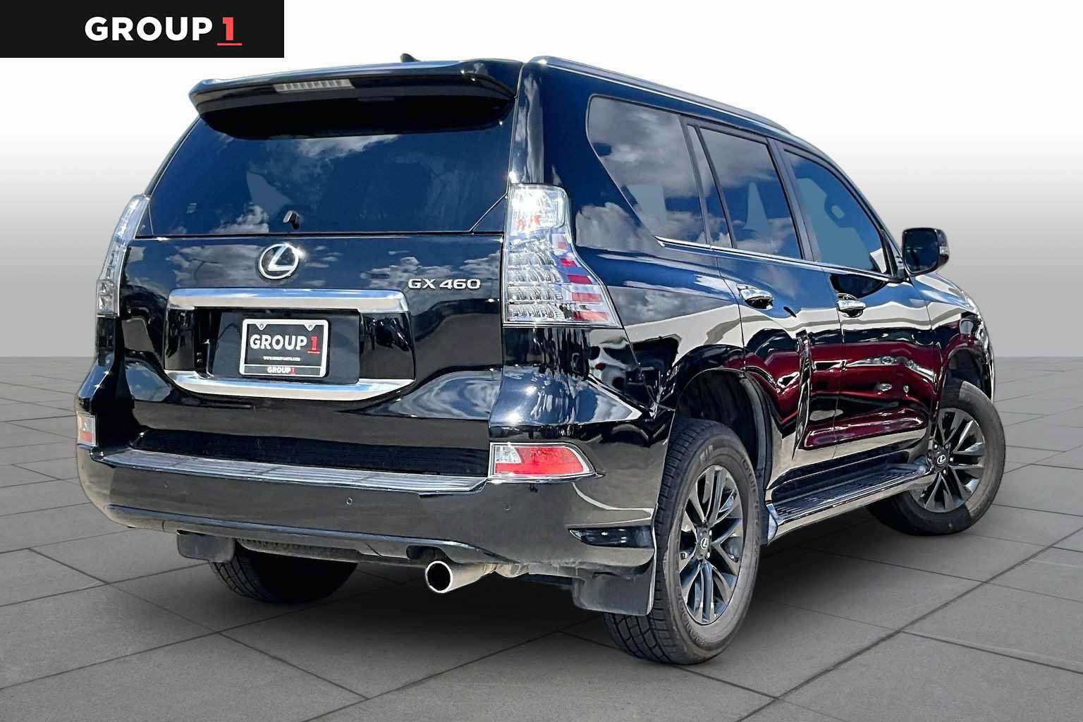 Used 2021 Lexus GX 460 Premium w/ Premium Package AWD/4WD image 11