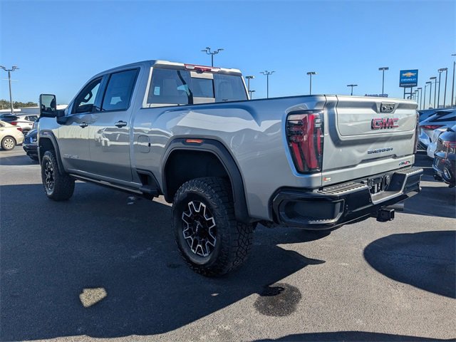 New 2026 GMC Sierra 2500 AT4X image 6