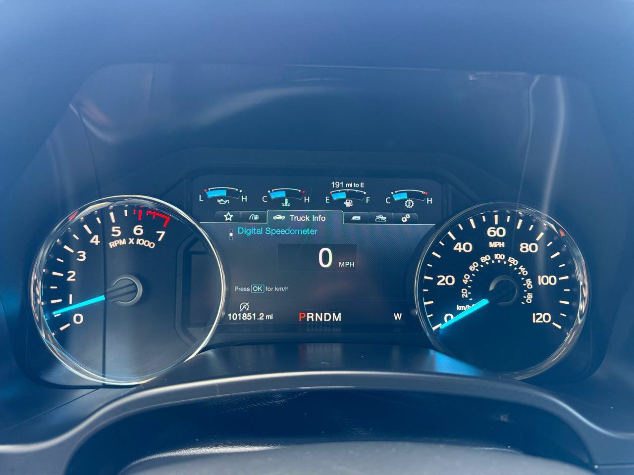 Used 2019 Ford F150 Lariat AWD/4WD image 22