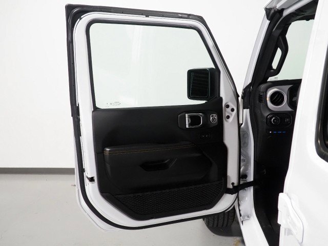 Used 2025 Jeep Wrangler 4xe Sahara w/ Safety Group AWD/4WD image 54