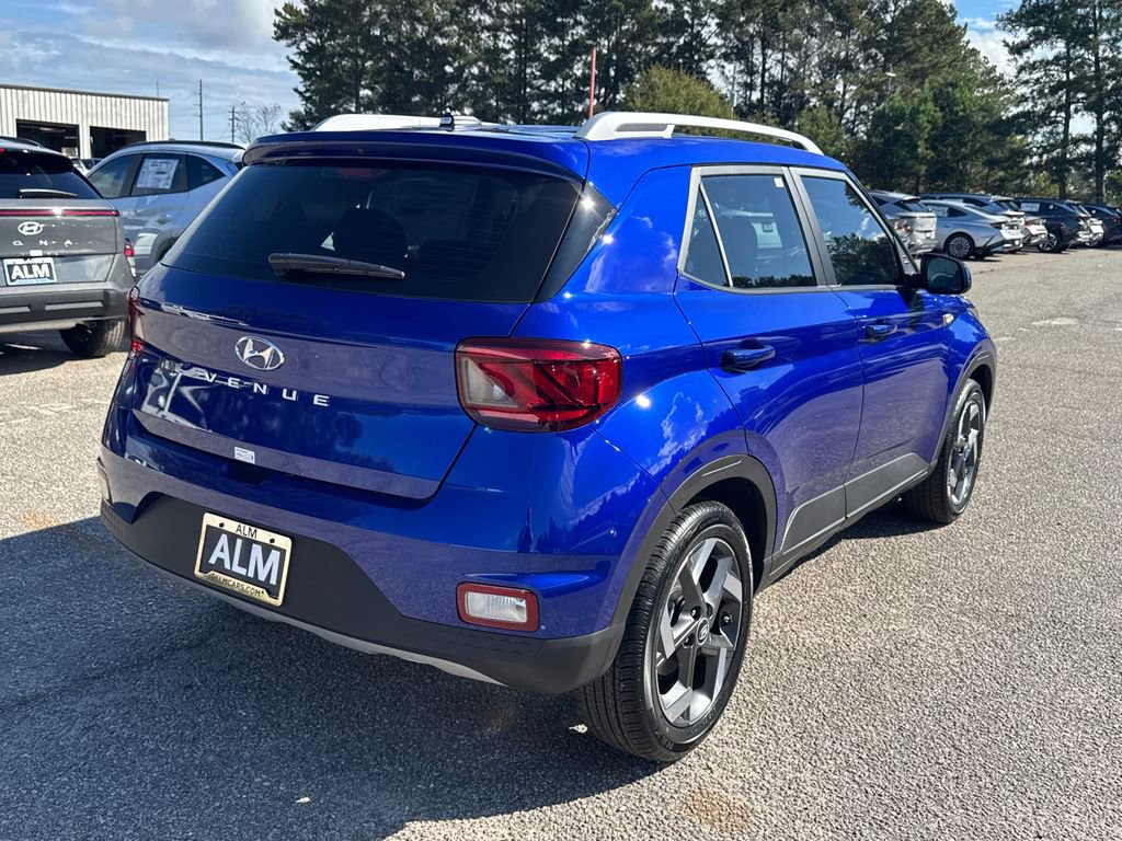 New 2026 Hyundai Venue SEL image 5