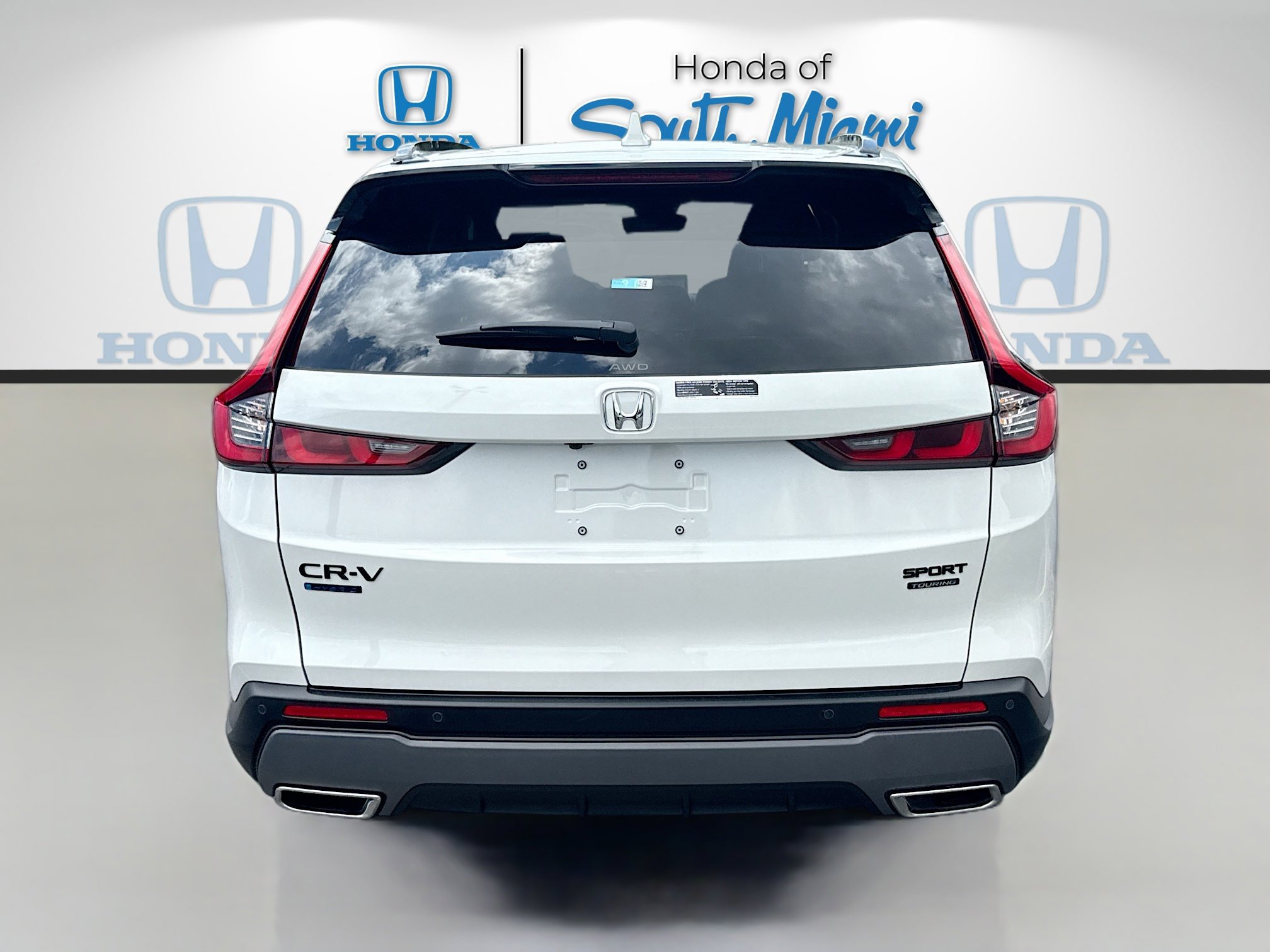 New 2026 Honda CR-V Sport Touring image 6