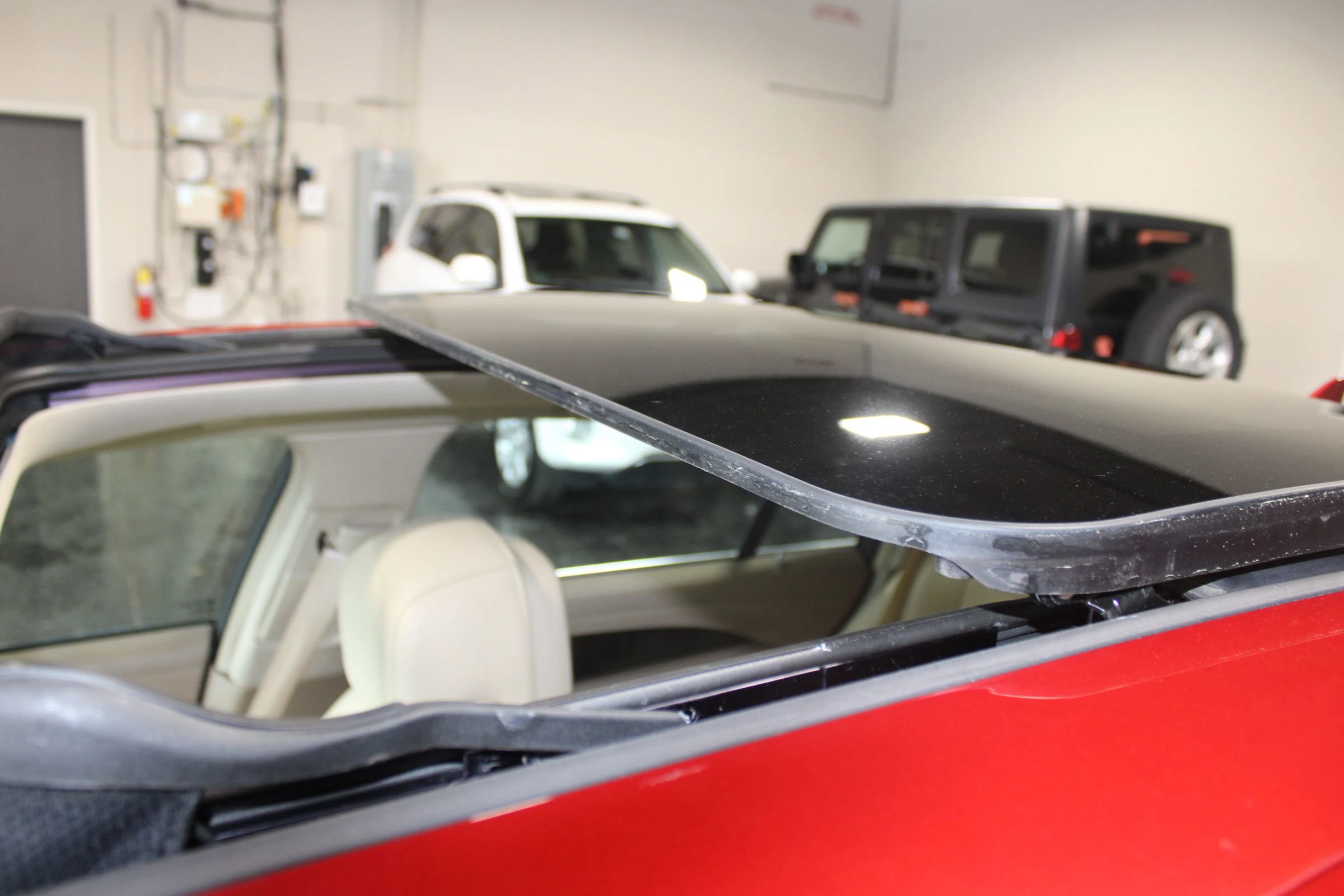Used 2014 Cadillac CTS Luxury RWD image 6