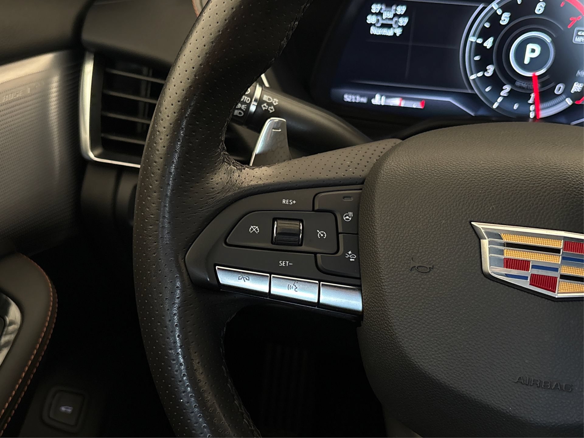 Certified 2023 Cadillac CT5 Sport RWD image 28