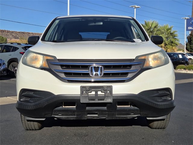Used 2014 Honda CR-V LX image 8