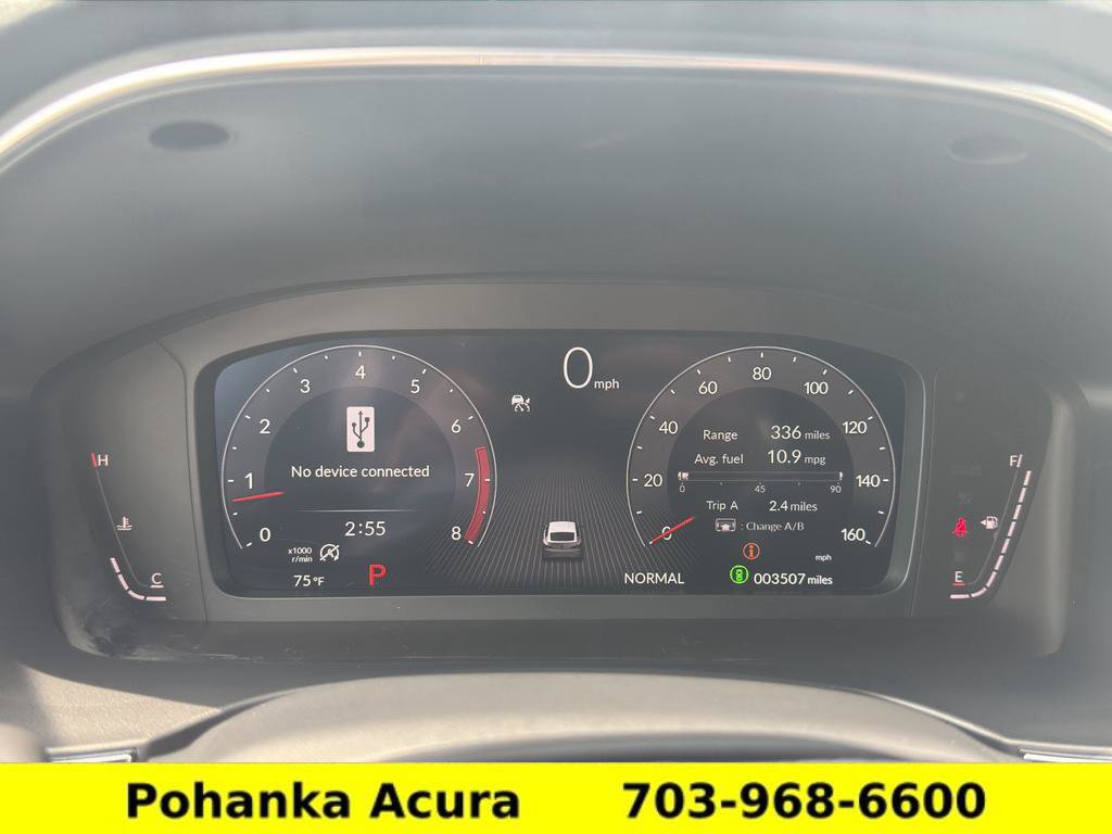 Used 2025 Acura Integra A-Spec FWD image 9