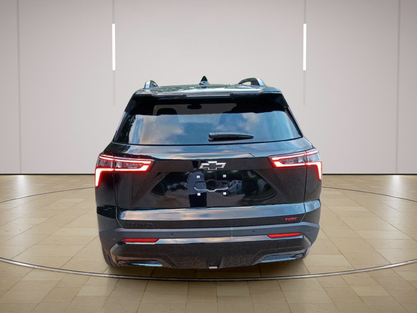 New 2027 Chevrolet Equinox RS FWD image 8