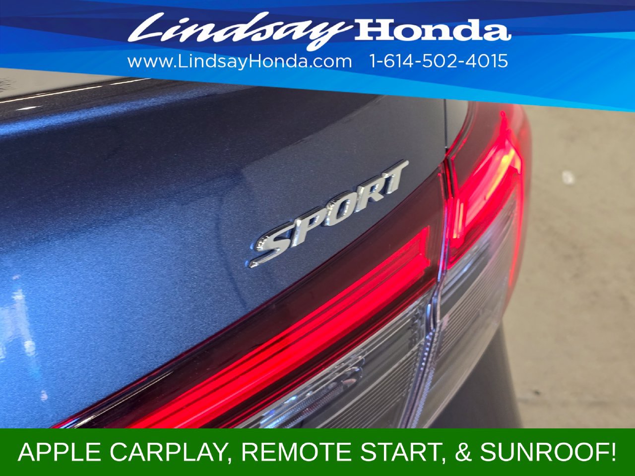 Used 2025 Honda Civic Sport image 7