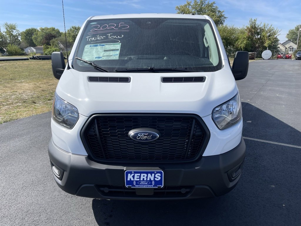 New 2025 Ford Transit 150 Low Roof image 8