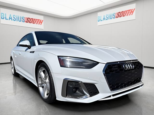 Used 2021 Audi A5 2.0T Premium