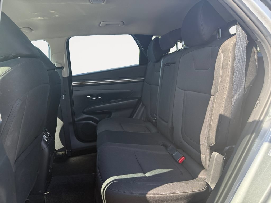 Used 2023 Hyundai Tucson Blue AWD/4WD image 13