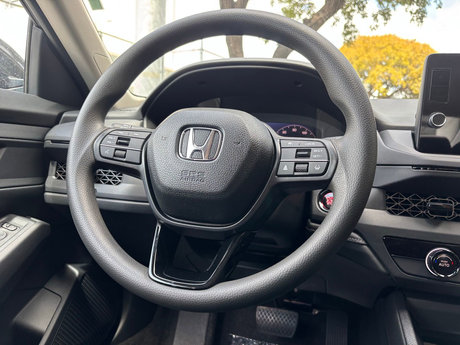 New 2026 Honda Accord LX image 22