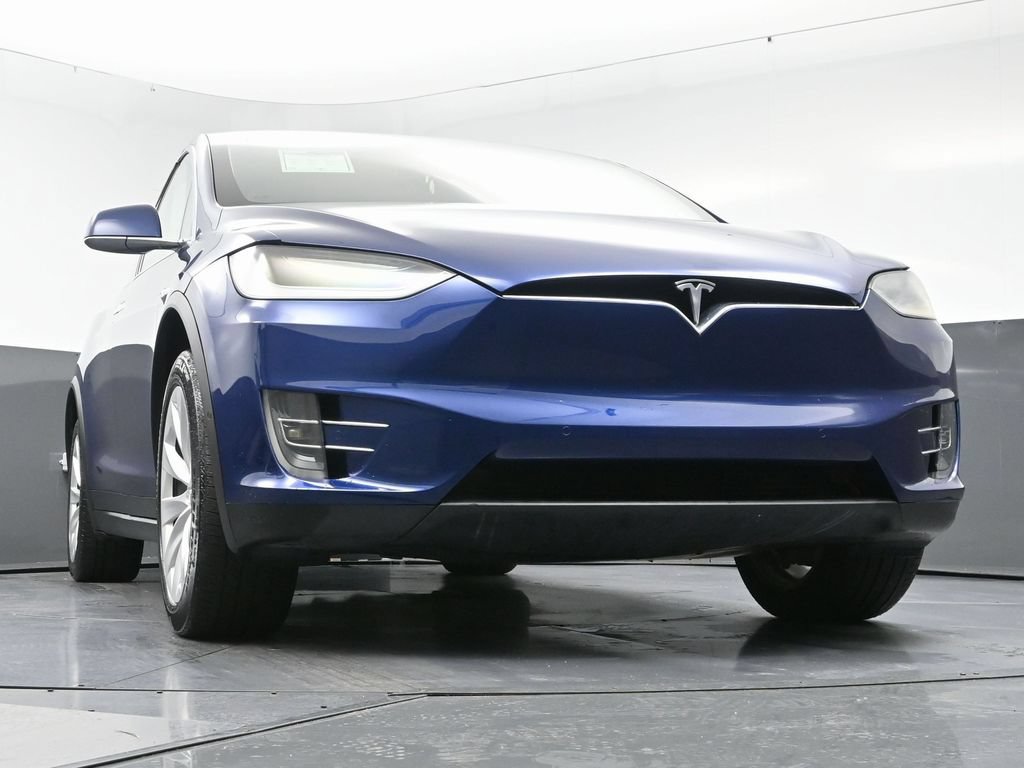Used 2017 Tesla Model X 100D AWD/4WD image 57