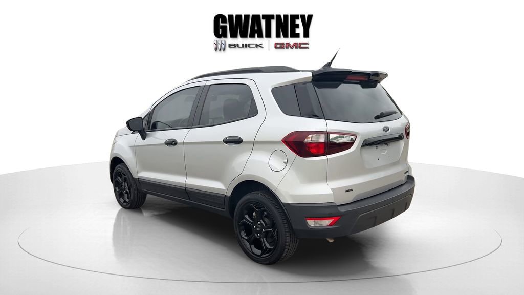 Used 2021 Ford EcoSport SES AWD/4WD image 4