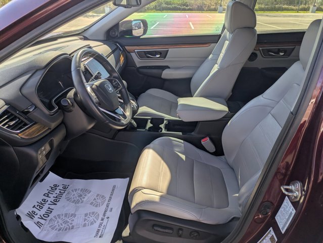 Certified 2019 Honda CR-V EX-L image 14