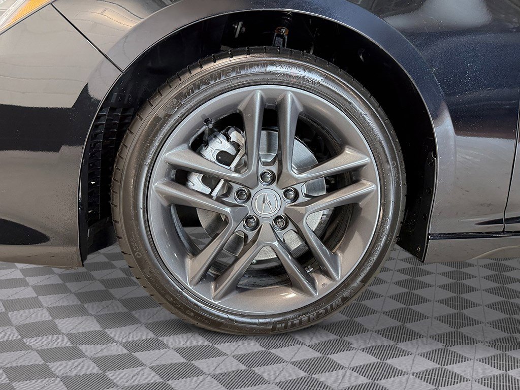 New 2025 Acura TLX SH-AWD w/ A-SPEC Pkg image 15
