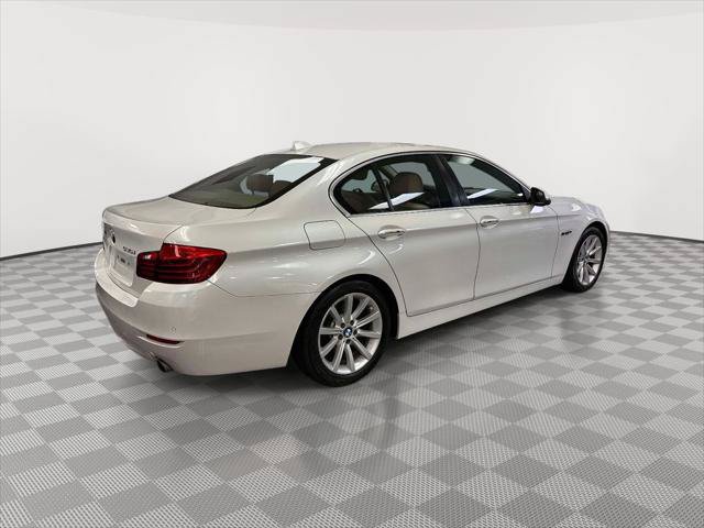 Used 2014 BMW 535i Sedan RWD image 3