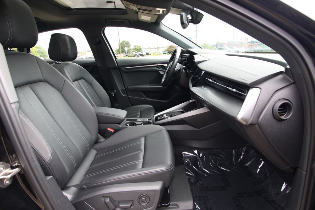 Used 2024 Audi A3 2.0T Premium FWD image 8