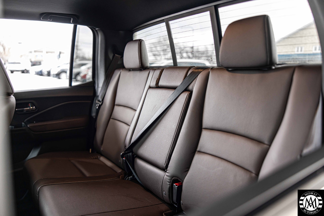 Used 2025 Honda Ridgeline RTL image 31