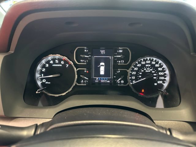 Certified 2018 Toyota Tundra SR5 w/ TRD Off Road Package AWD/4WD image 19
