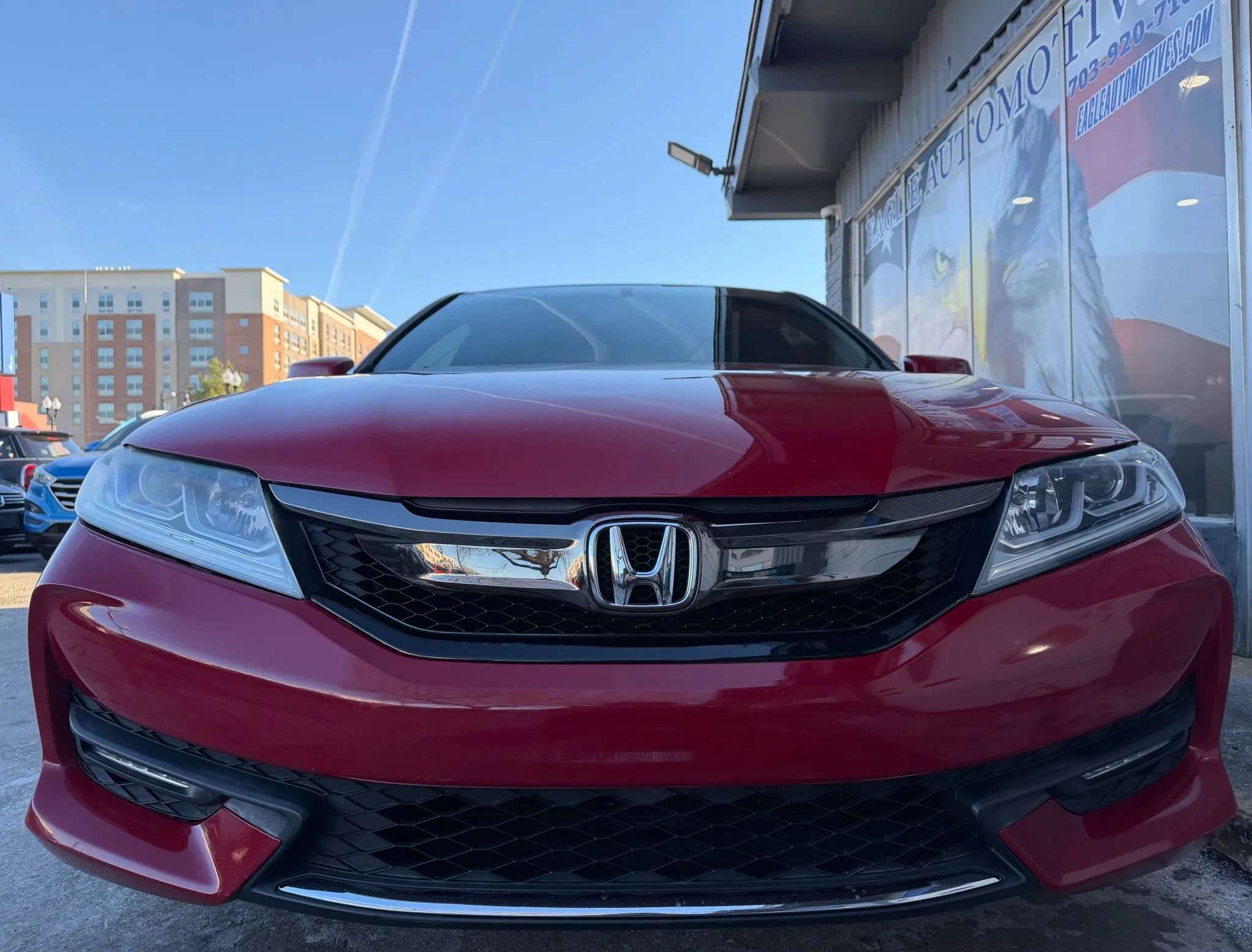 Used 2017 Honda Accord EX-L image 6