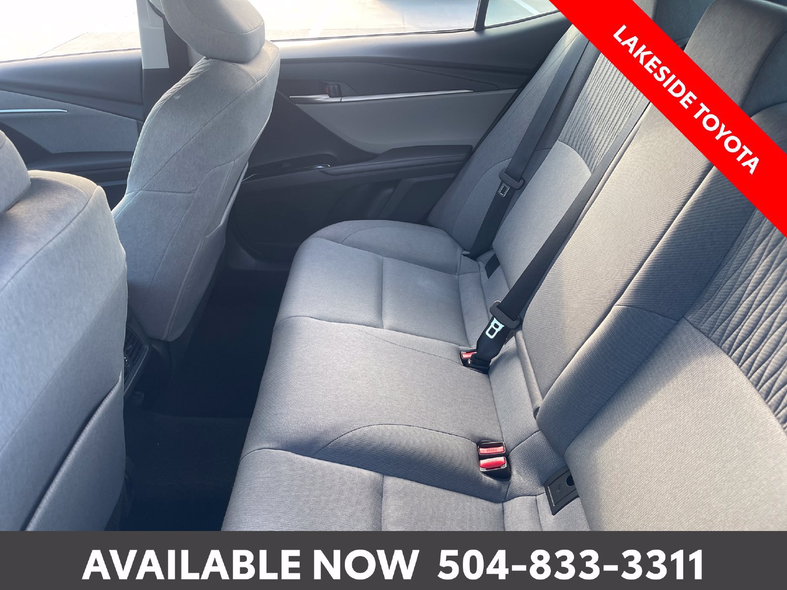 Certified 2026 Toyota Camry LE w/ Convenience Package FWD image 20