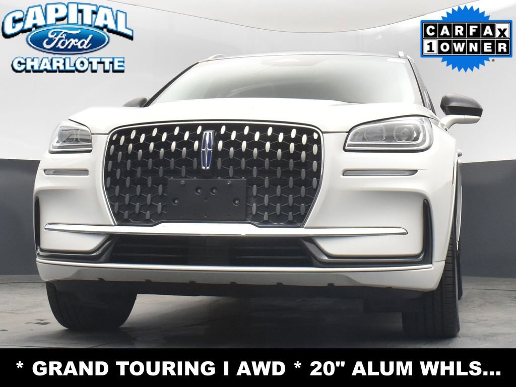 Used 2024 Lincoln Corsair Grand Touring w/ Rear Removable Package Tray image 22