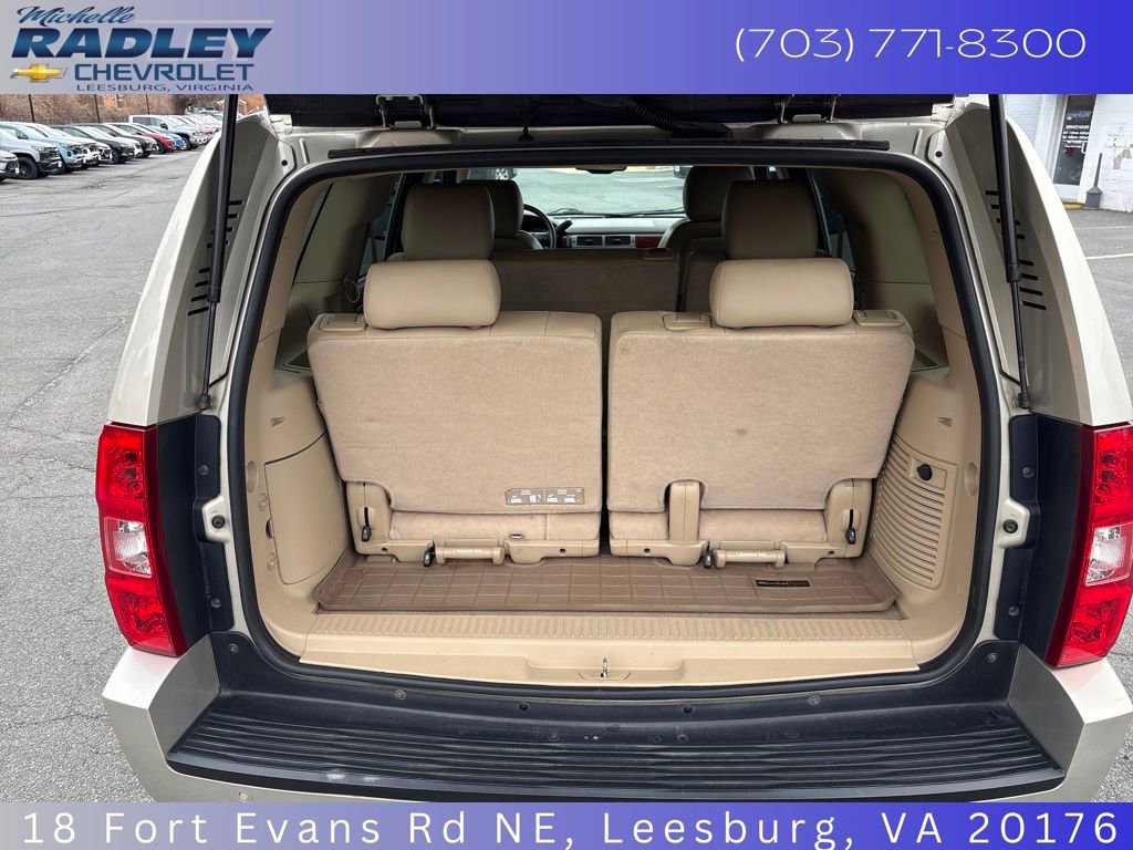 Used 2013 Chevrolet Tahoe 4WD Hybrid image 11