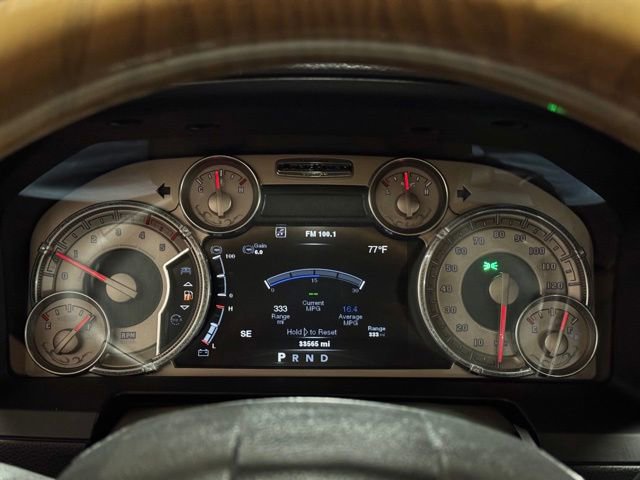 Used 2013 RAM 2500 Longhorn AWD/4WD image 17