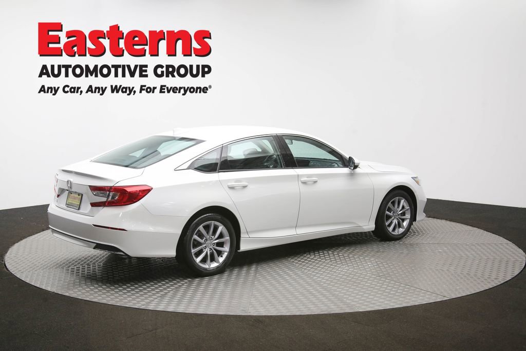 Used 2022 Honda Accord LX image 40