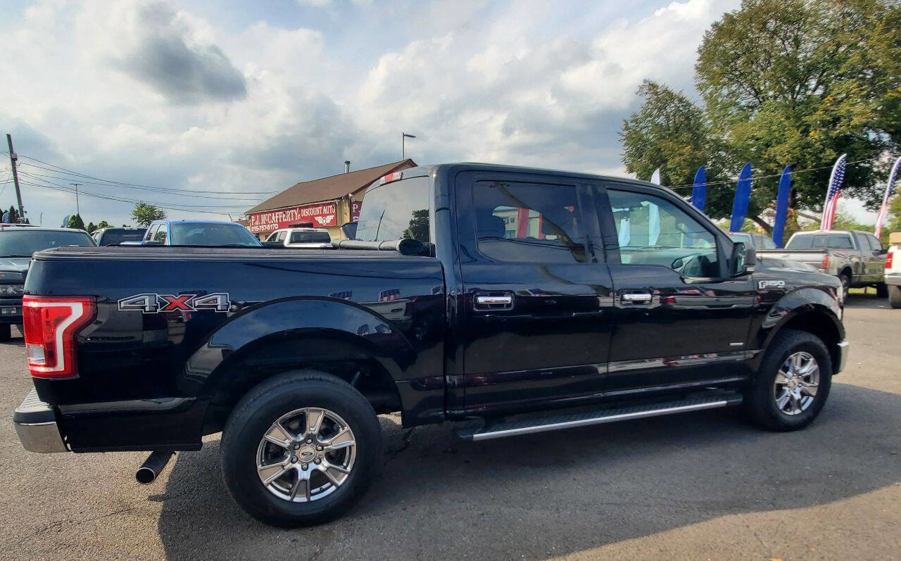 Used 2017 Ford F150 XLT w/ Equipment Group 301A Mid AWD/4WD image 6