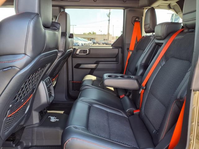 Used 2025 Ford Bronco Raptor AWD/4WD image 17