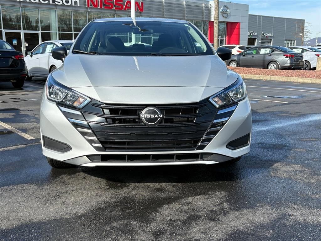 Certified 2024 Nissan Versa S w/ S Plus Package image 4