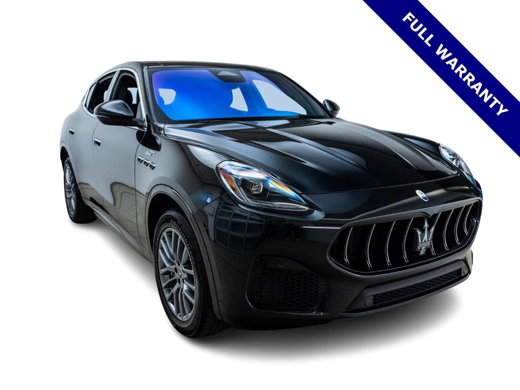Used 2024 Maserati Grecale GT image 8