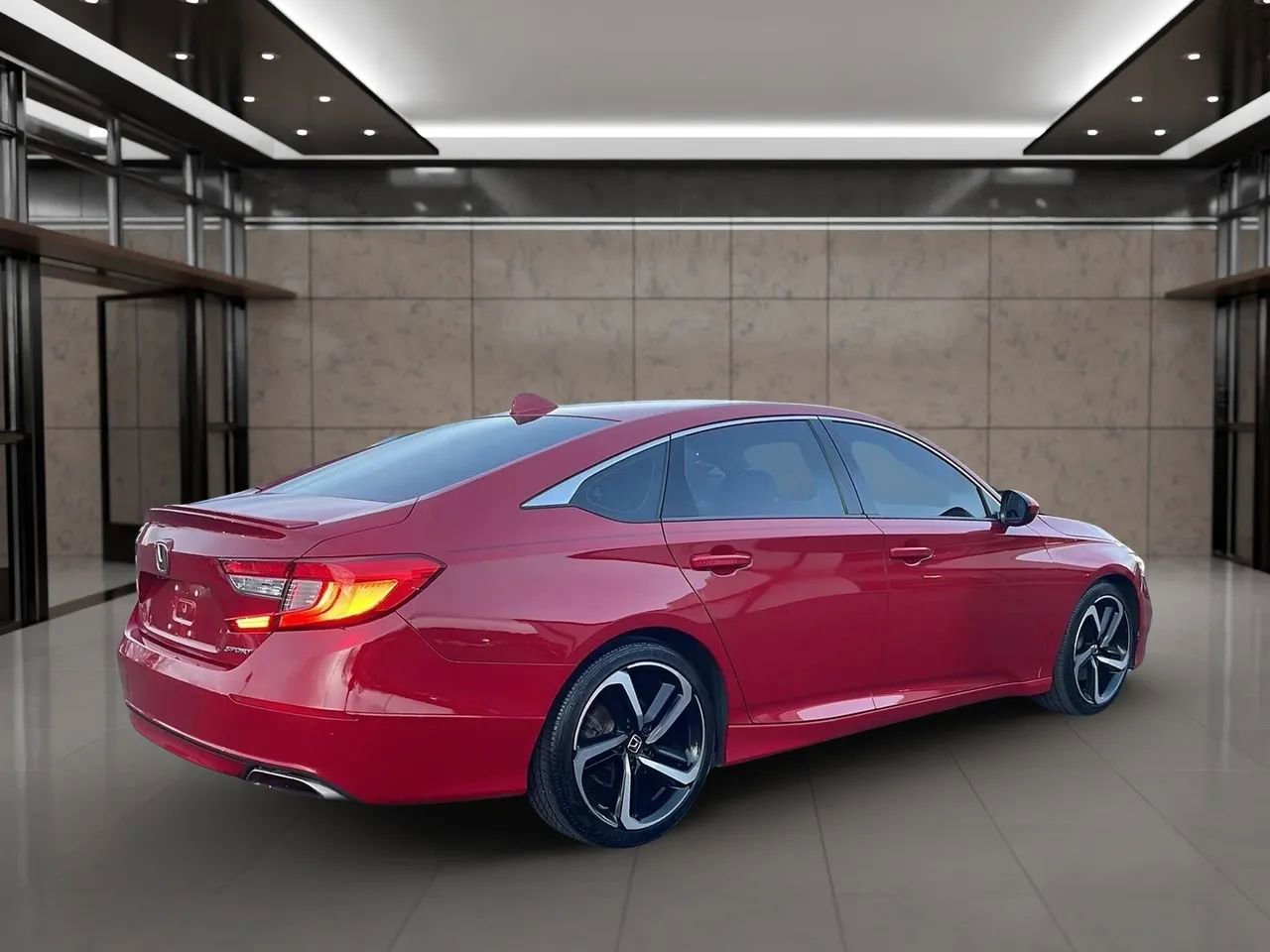 Used 2020 Honda Accord Sport image 5