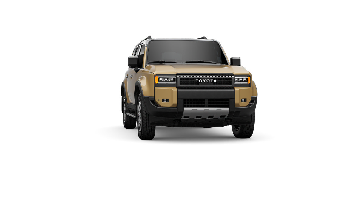 New 2027 Toyota Land Cruiser AWD/4WD image 18