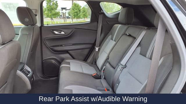 Used 2024 Chevrolet Blazer LT w/ Convenience Package FWD image 15