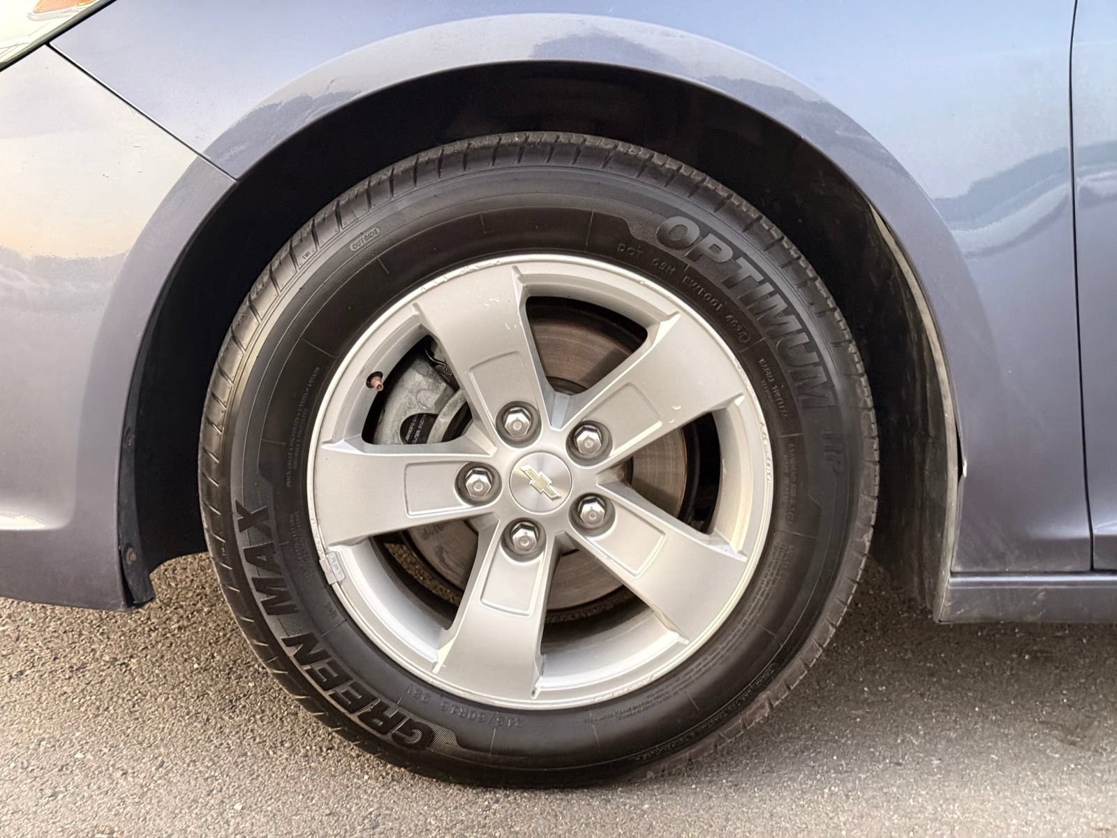 Used 2014 Chevrolet Malibu LS FWD image 12
