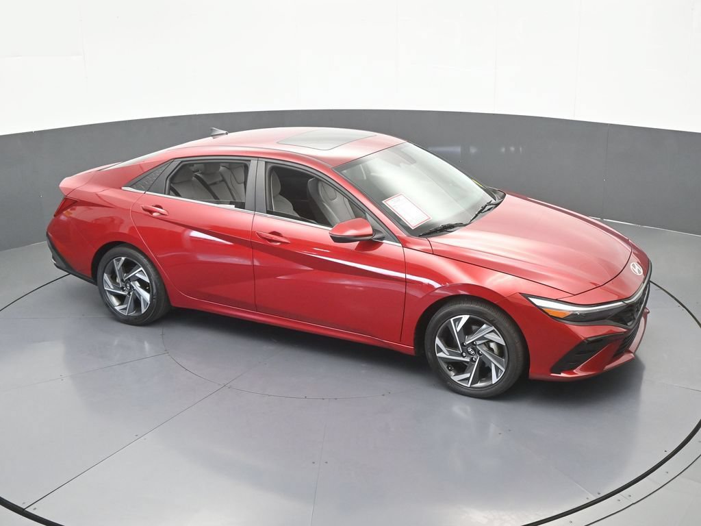Used 2024 Hyundai Elantra Limited FWD image 53